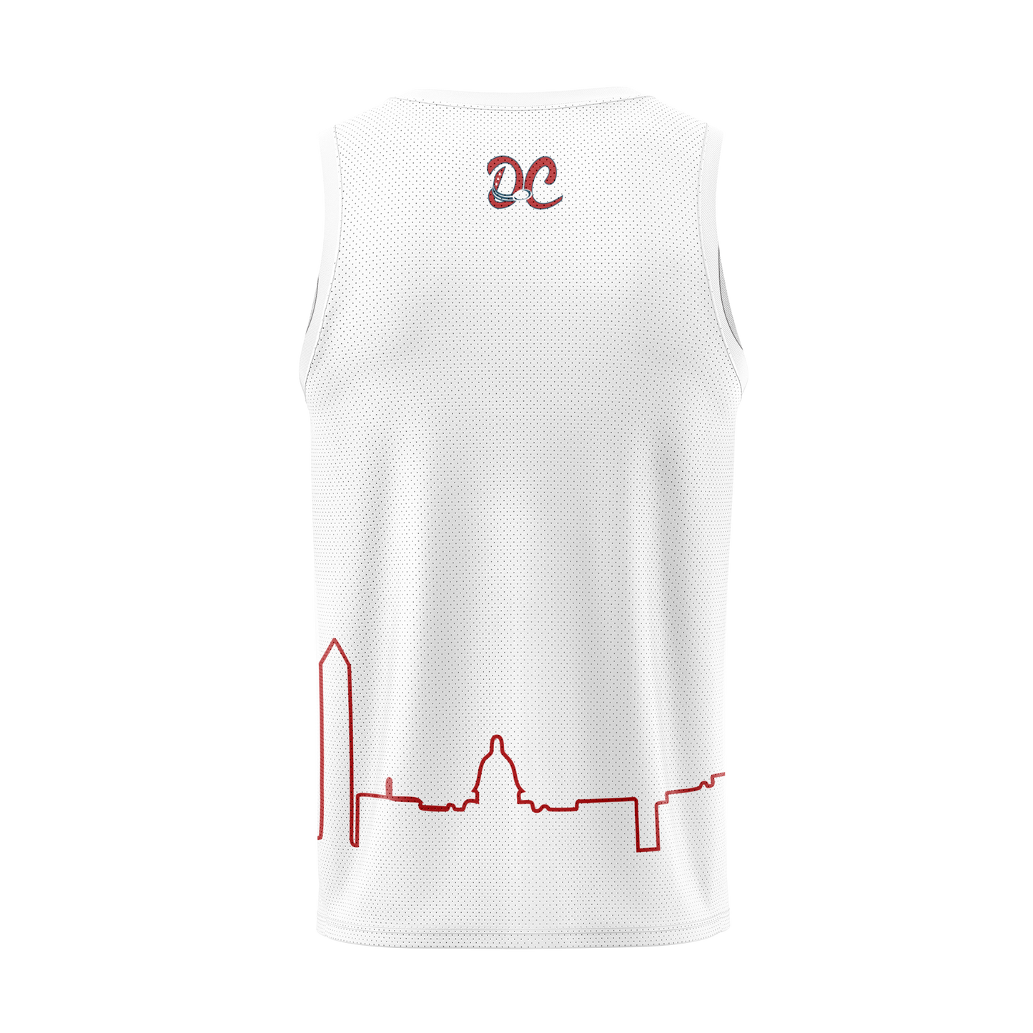 Color Burst Warmup Reversible