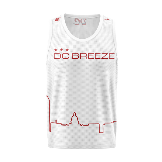 Color Burst Warmup Reversible