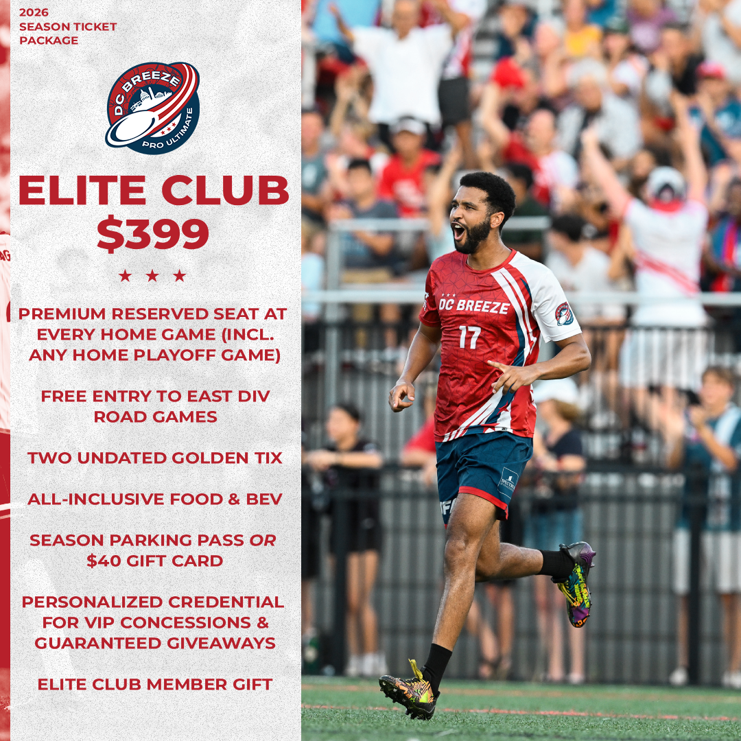 2026 Elite Club Membership