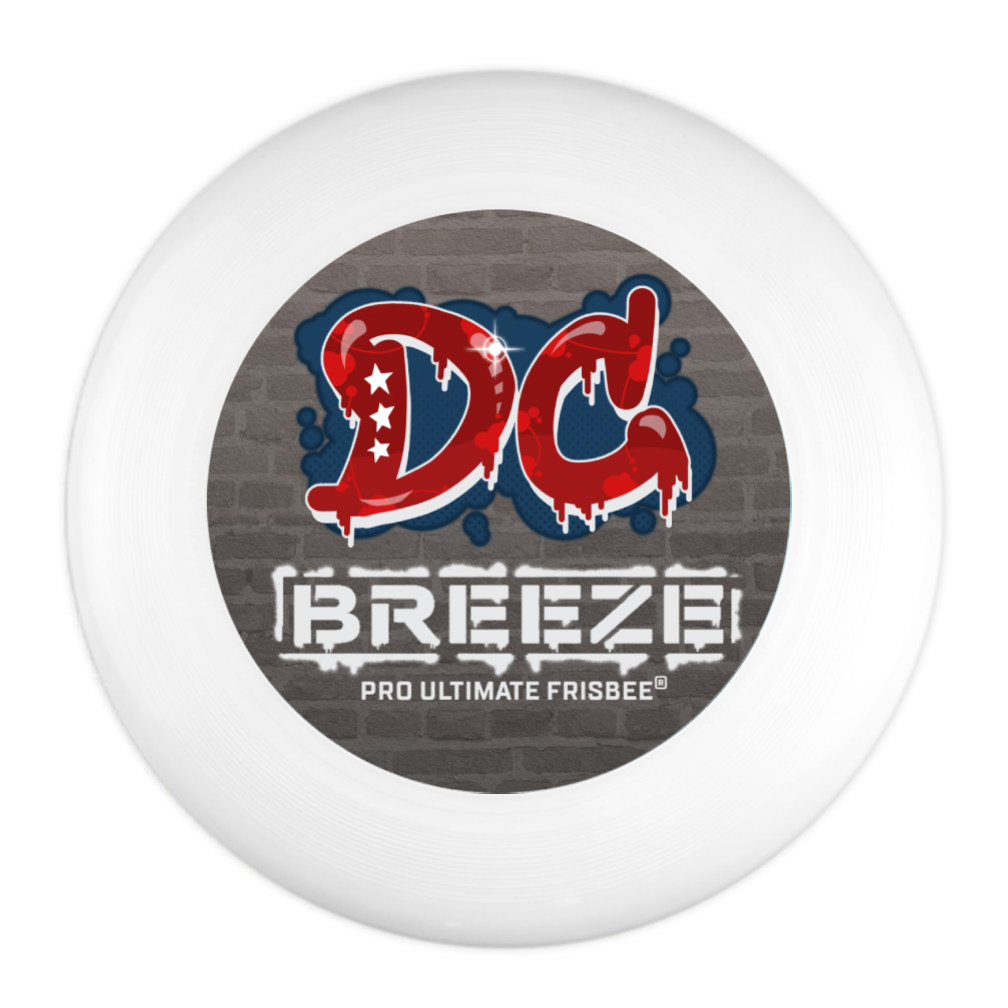 DCB Graffiti Tag Pro Frisbee®