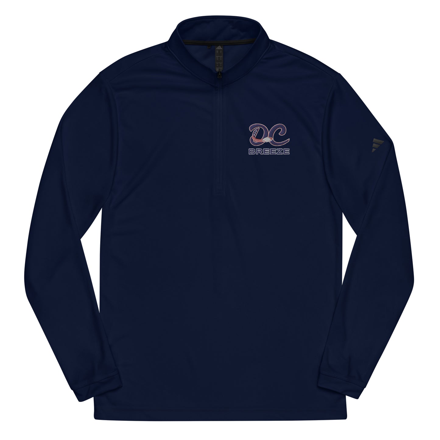 Unisex Quarter Zip Pullover