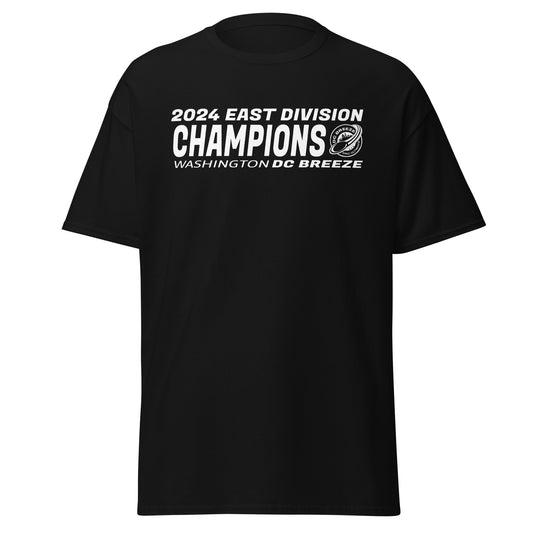 2024 East Division Champions Unisex T-Shirt