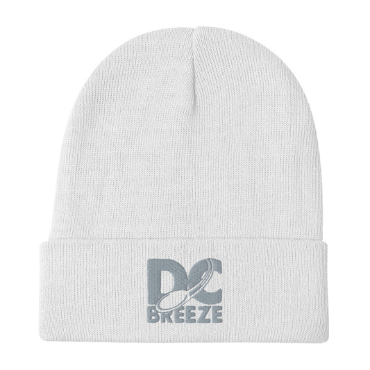 DC Breeze Distressed Disc Beanie