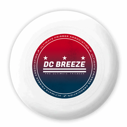 DC Breeze 2024 Pro Frisbee®