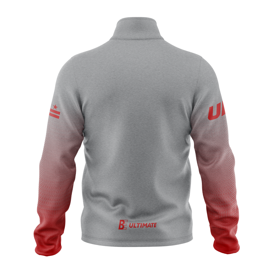2025 Training 1/4 Zip Long Sleeve