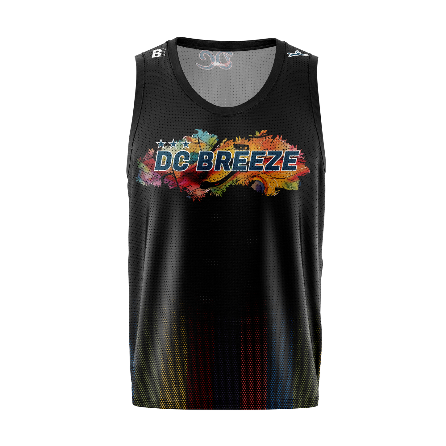 2025 Warmup Reversible