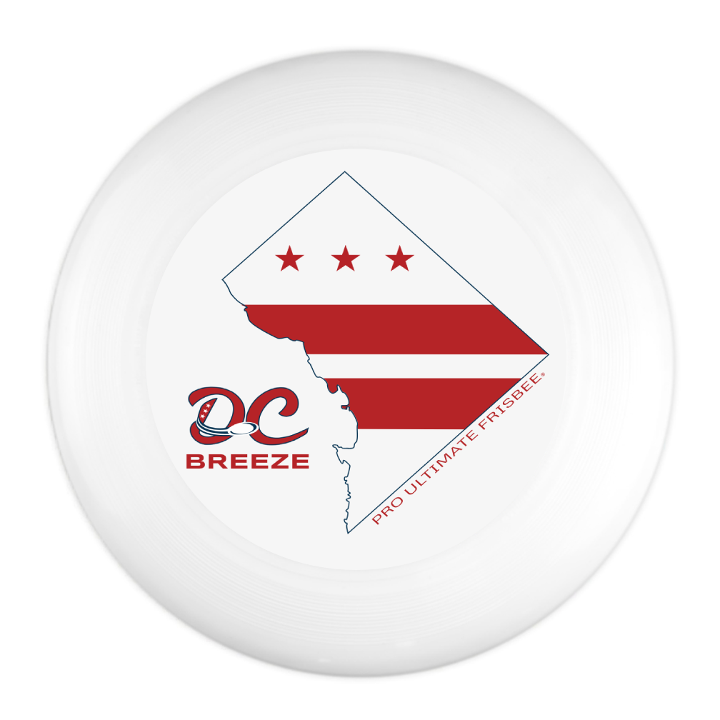 DCB DC Outline Pro Frisbee®
