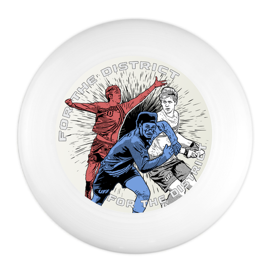 For The District Pro Frisbee®