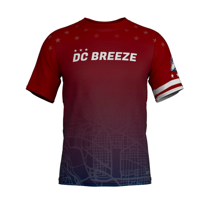 2026 Official APX Home Replica Jersey by BE Ultimate (Blank - Ships Immediately!)
