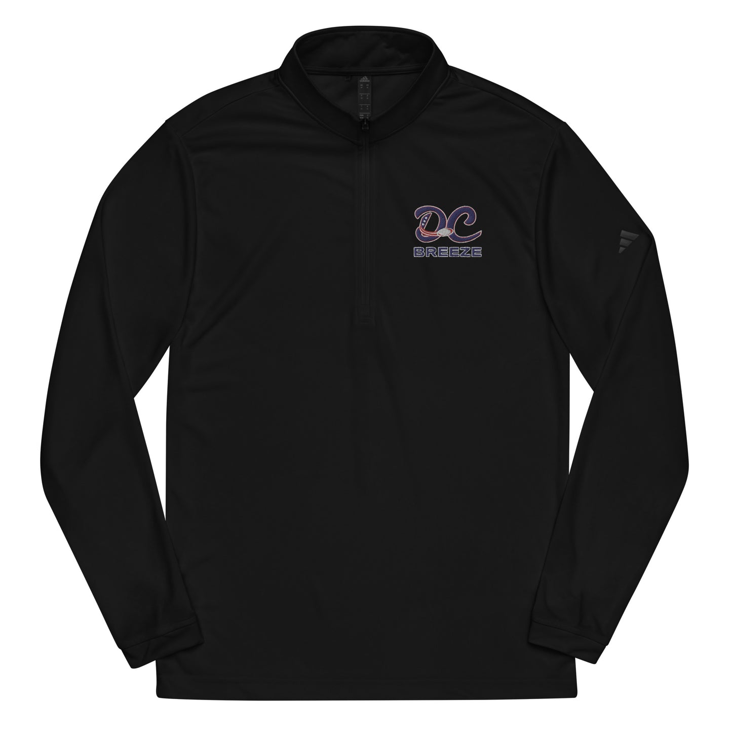 Unisex Quarter Zip Pullover
