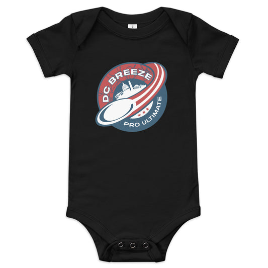 Baby Short Sleeve Onesie