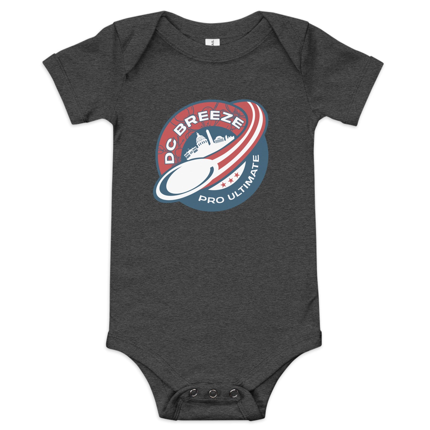 Baby Short Sleeve Onesie