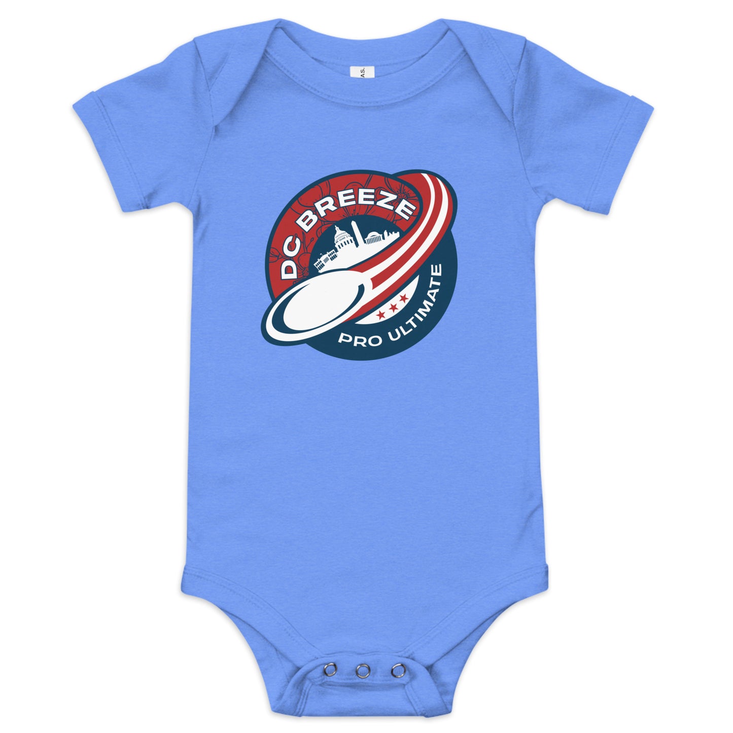 Baby Short Sleeve Onesie