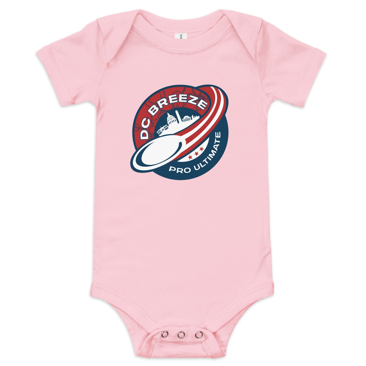 Baby Short Sleeve Onesie
