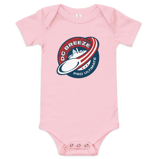 Baby Short Sleeve Onesie
