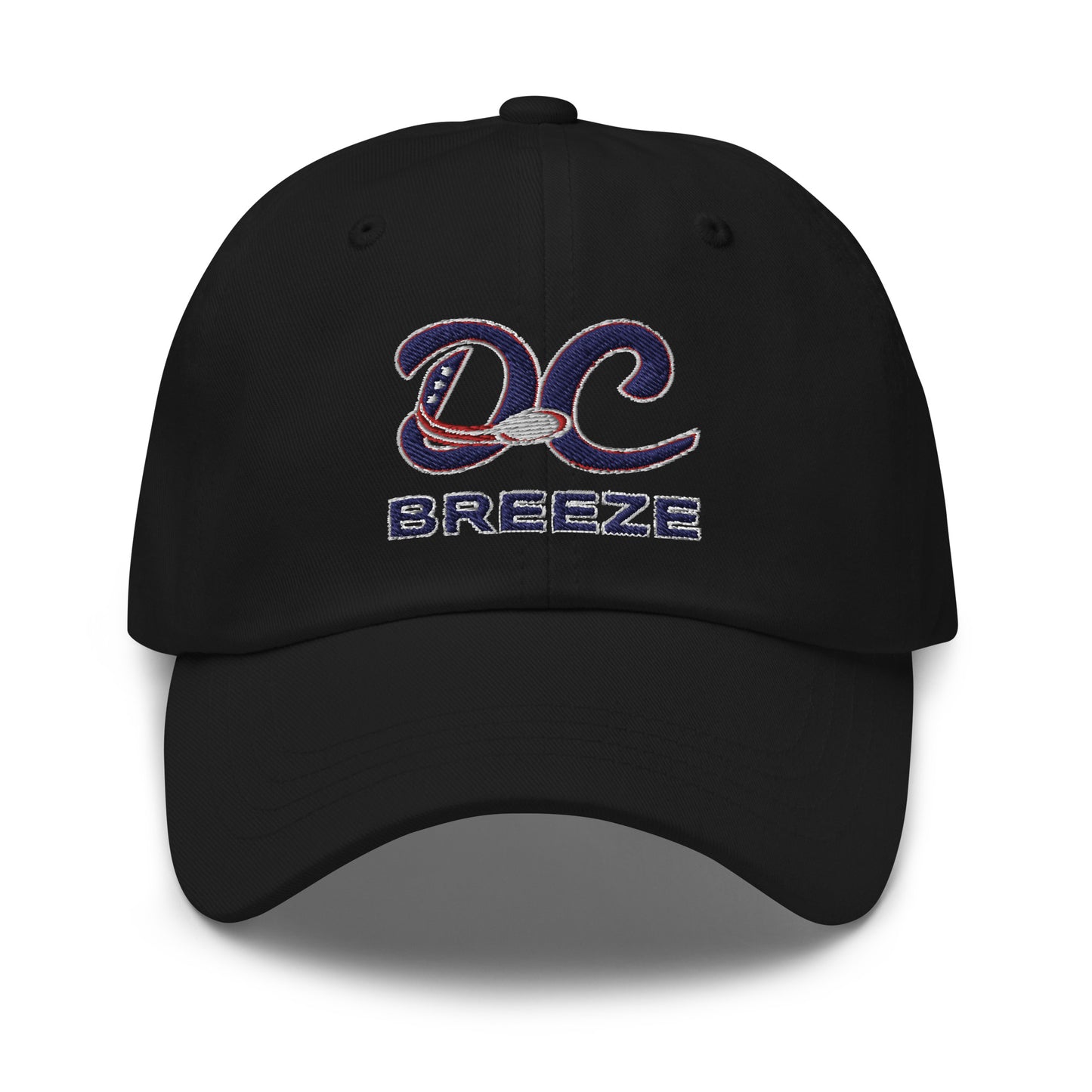 DC Icon Logo Unstructured Hat