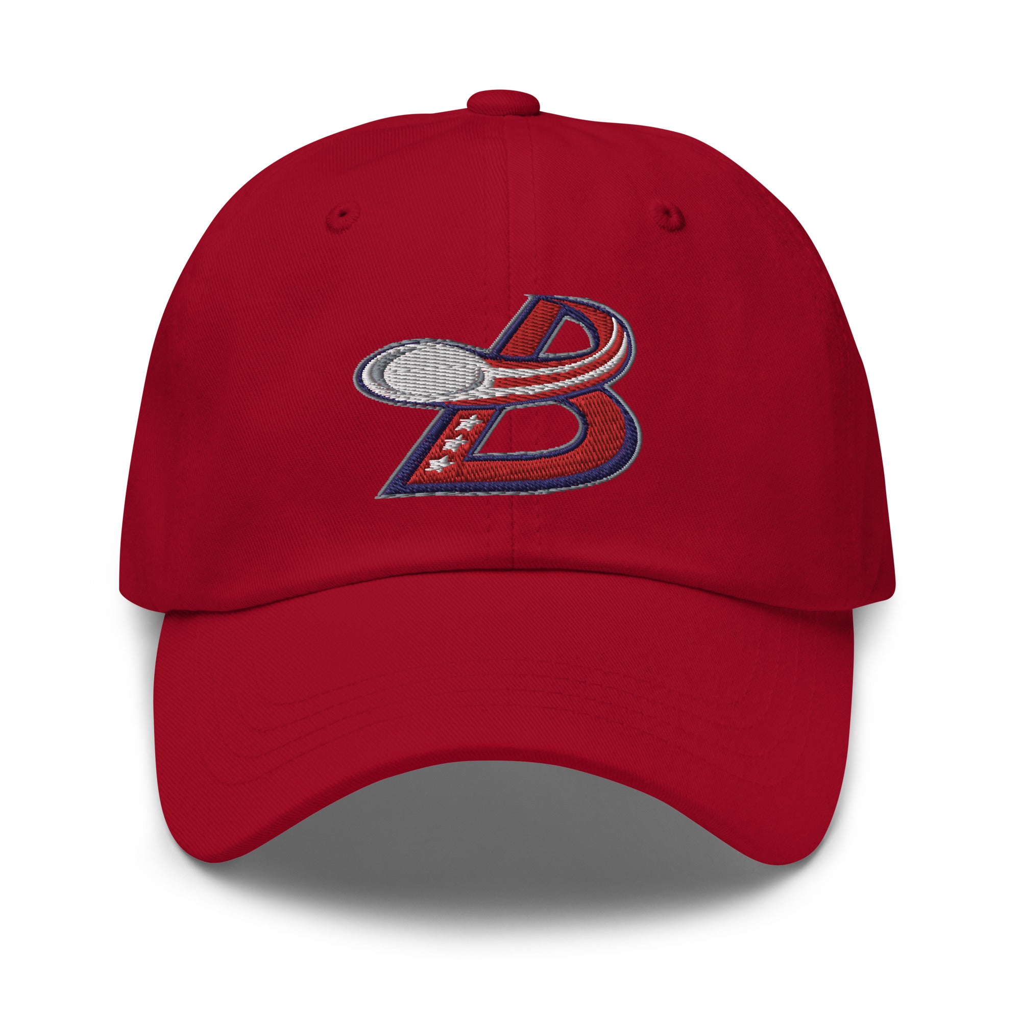 Breeze B Logo Unstructured Hat