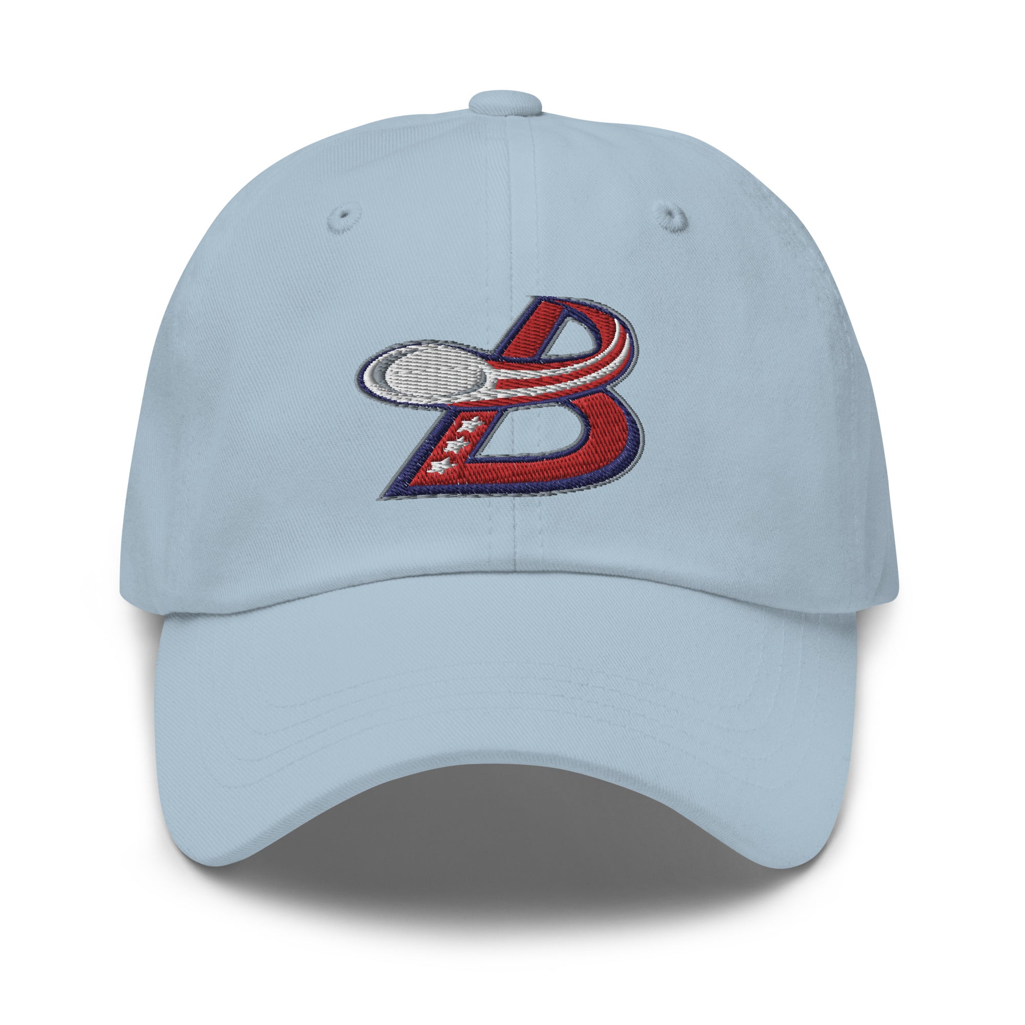 Breeze B Logo Unstructured Hat