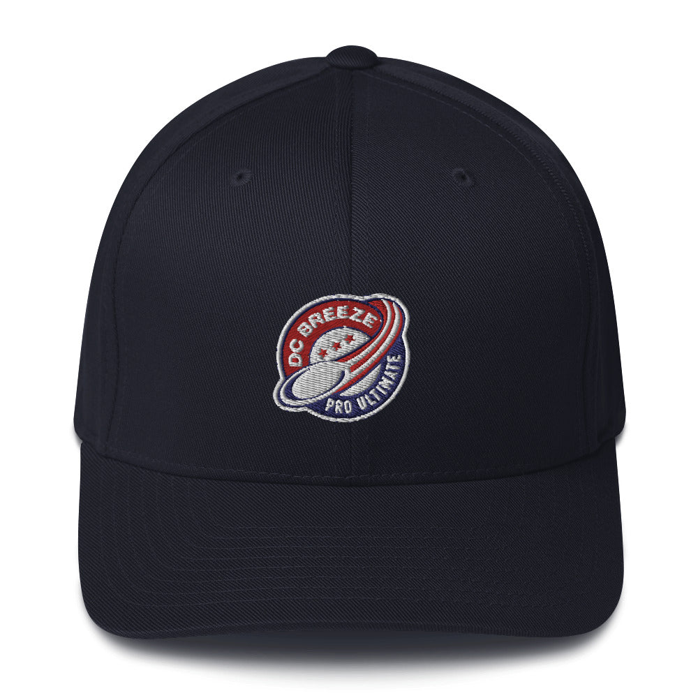 Structured Twill Cap