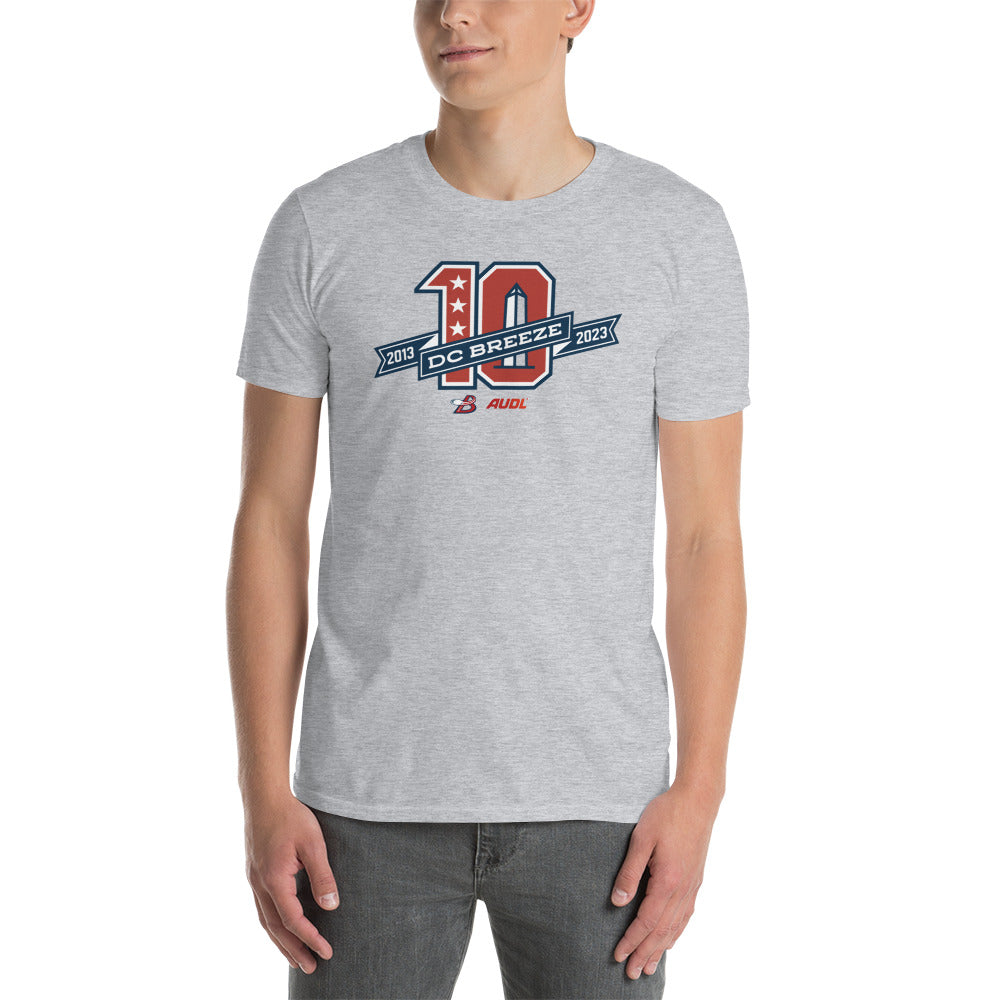 DCB 10 Years T-Shirt