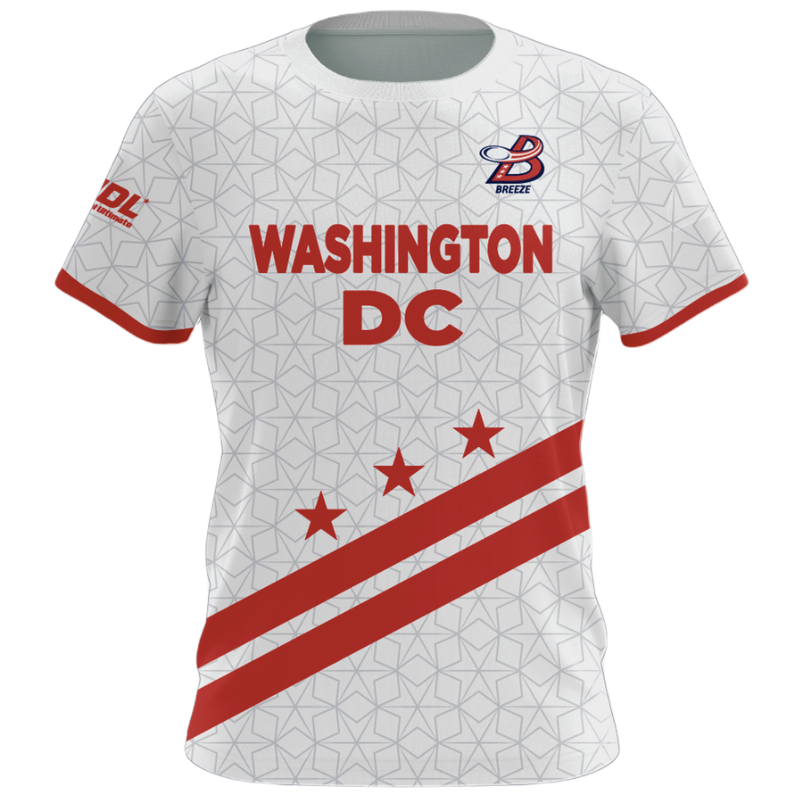 DCB 10 Years Special Edition Jersey (Blank - Ships Immediately!)