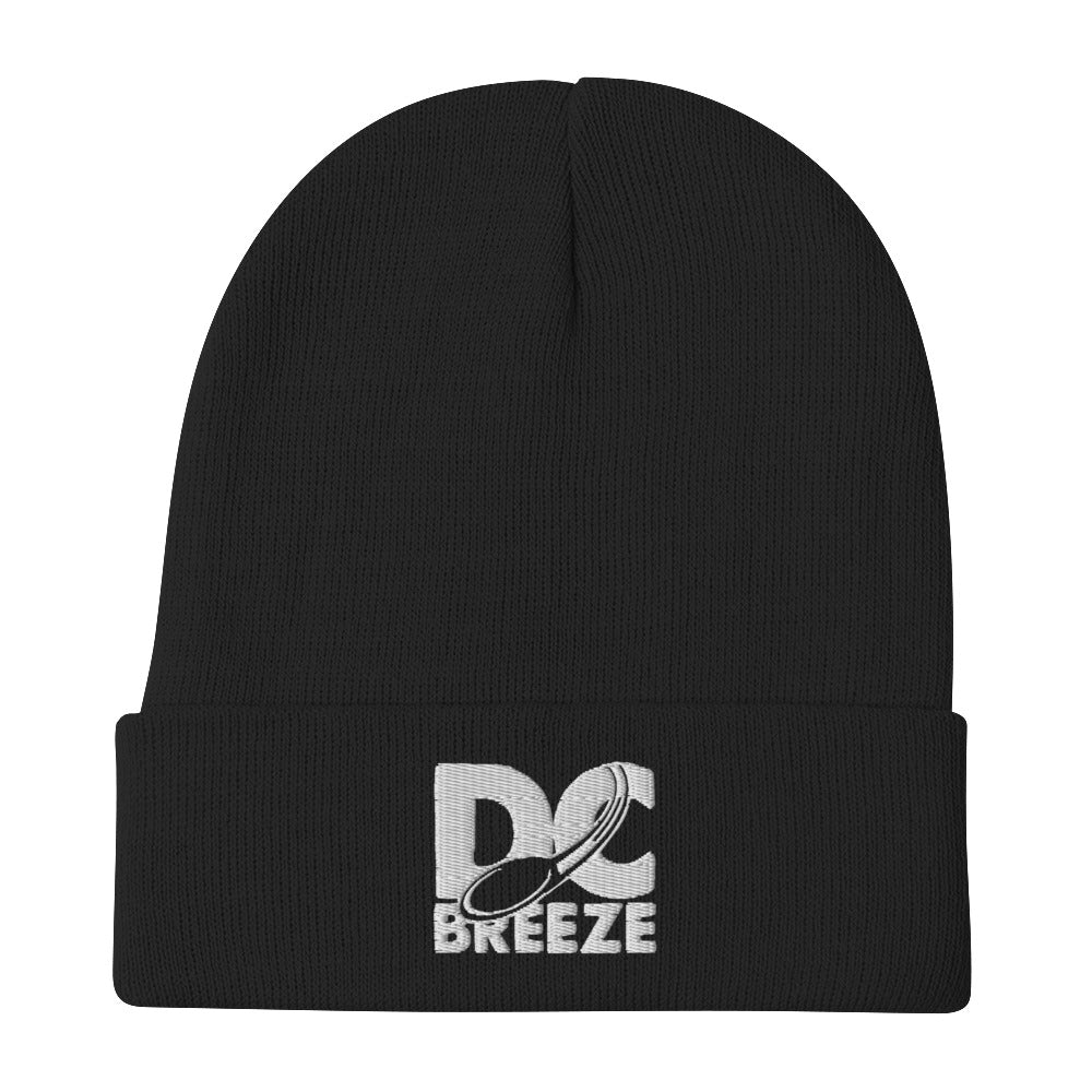 DC Breeze Distressed Disc Beanie