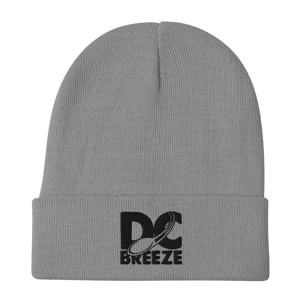 DC Breeze Distressed Disc Beanie