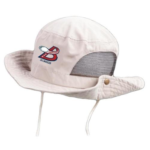 Tan Alt Logo Bucket Hat