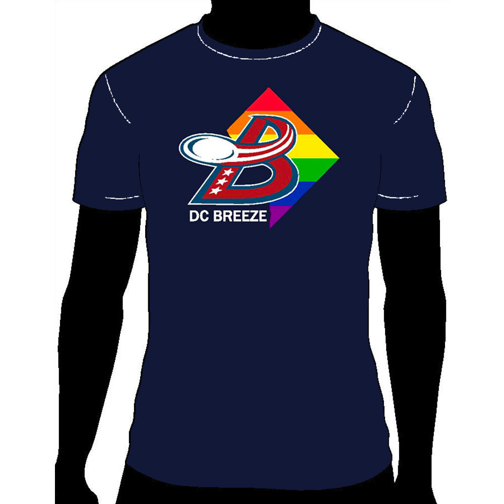 Rainbow District T-Shirt